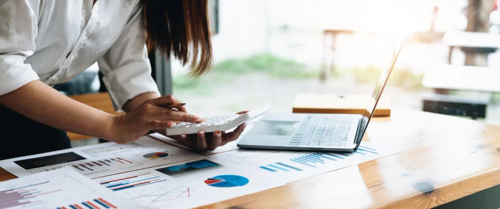 Experta en auditorias financieras